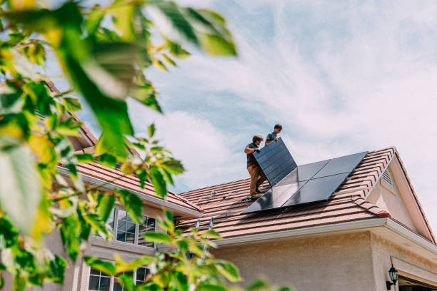 Residential Roof Replacement in Maryland City, MD